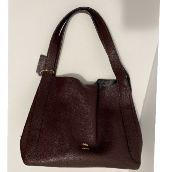 Coach Purple Hobo Bag - Picture 13 of 16